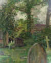 All Saints Churchyard by Jenny Thorne.jpg (336908 bytes)
