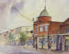 Fleet High Street by Peter Forey.jpg (262855 bytes)
